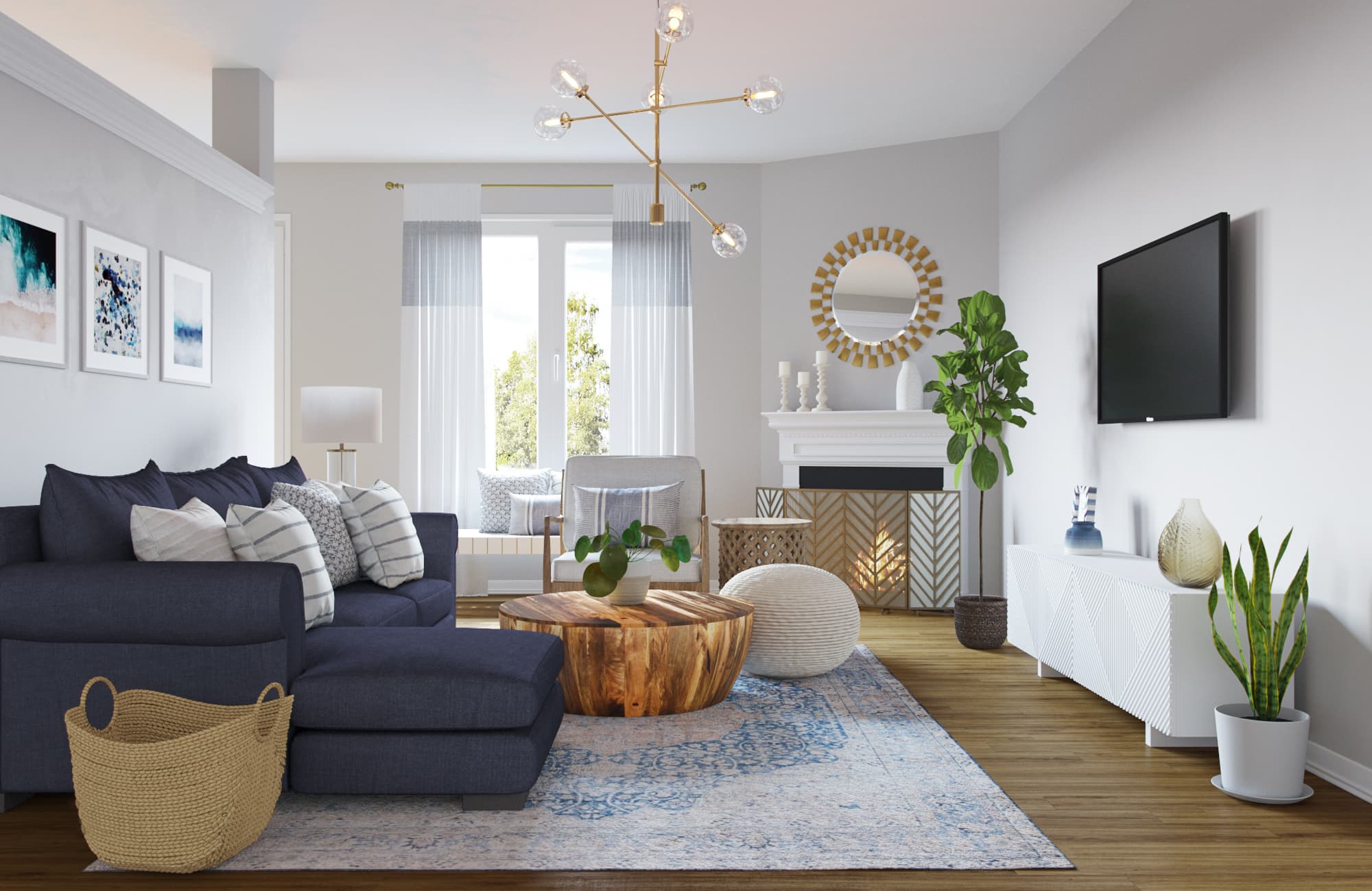 Salon — ArchiMeuble